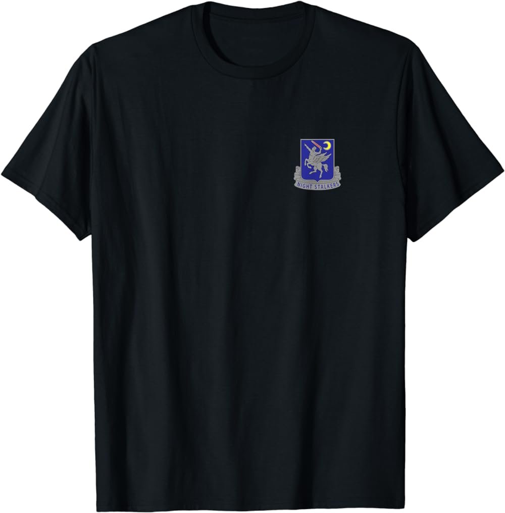 Night Stalkers - Death Waits In The Dark - 160th SOAR