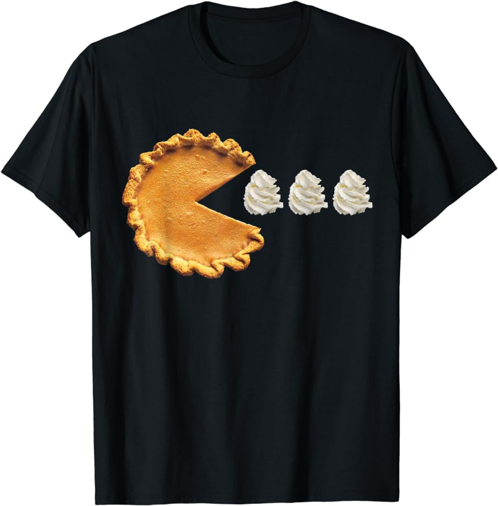 Pumpkin Pie Thanksgiving Shirt T-Shirt