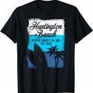 Cool Huntington Beach 2019 Surfing Competitions T-Shirt