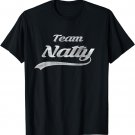Team Natty T-Shirt Bodybuilding no Steroids