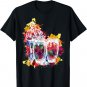 Conga Player Musician Gift Instrument Art T-Shirt