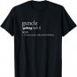 Guncle Definition Shirt, Funny Pregnancy Announcement Gift