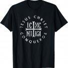 IC XC NIKA Cross Christogram Orthodox Christian T-Shirt