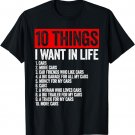 Funny Men's Garage Shirts T-Shirt