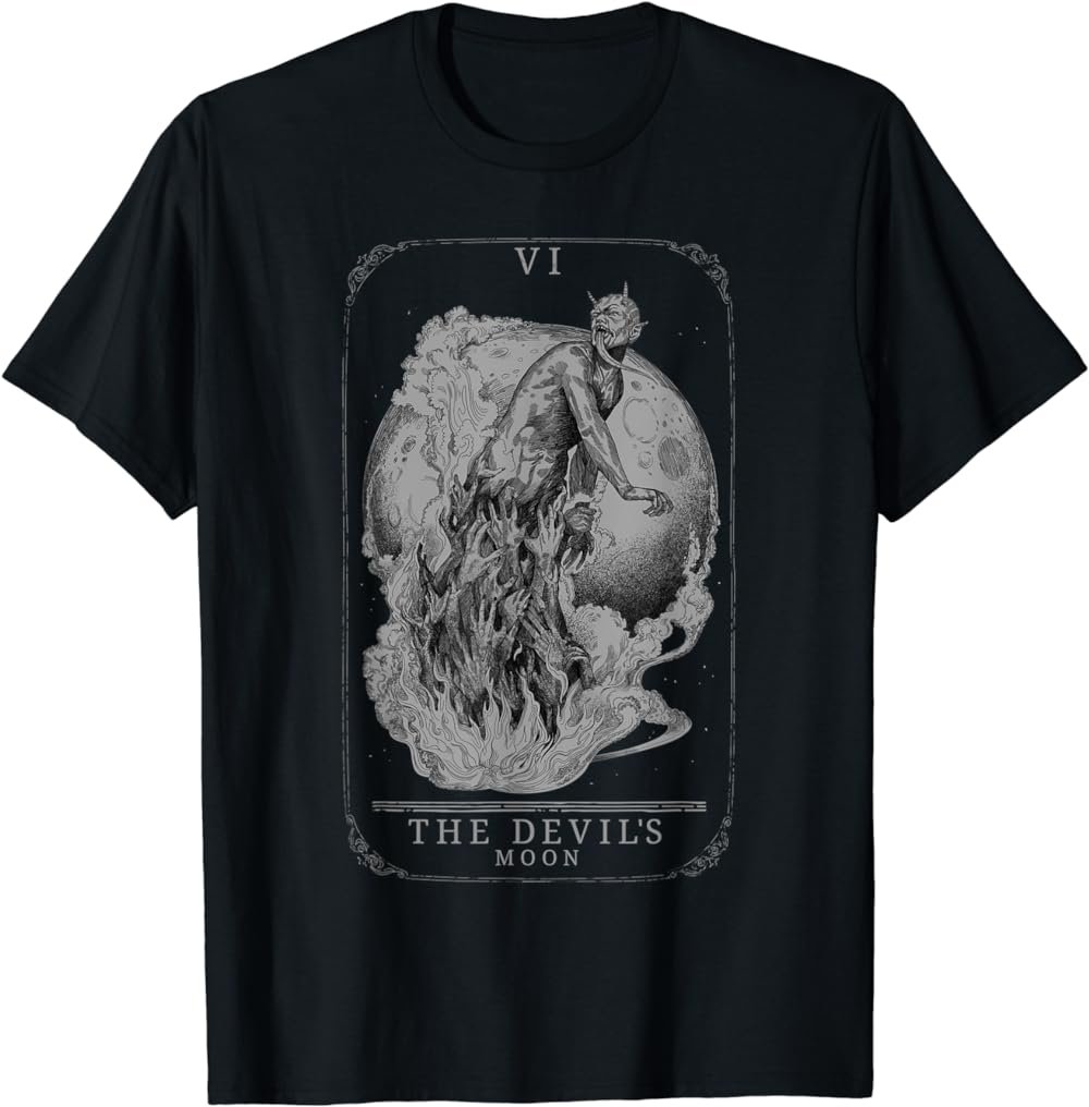 Hunt: Showdown Devil's Moon T-Shirt