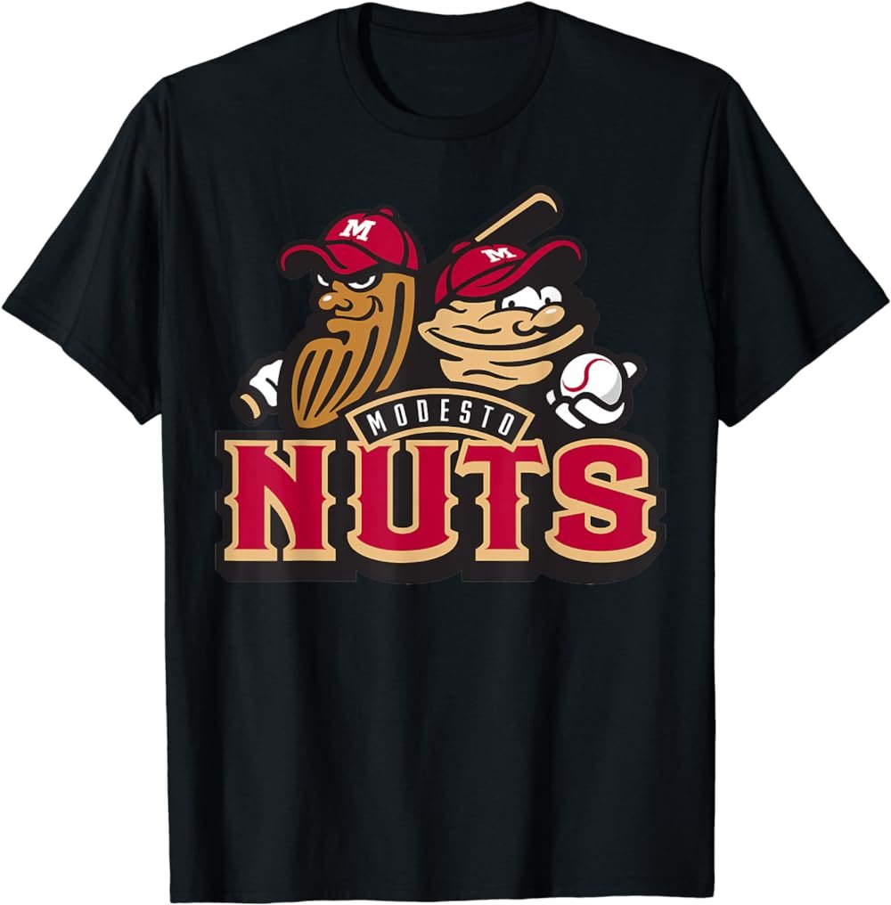Modesto Nuts Classic T-Shirt