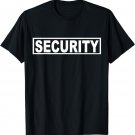 Security T-Shirt