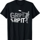 Frisbee Disc Golf Shirt for Disc Golfer T-Shirt