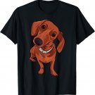 Dachshund Shirt, Funny Shirt for Cute Dog Lovers Dachshund T-Shirt