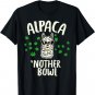 Alpaca 'Nother Bowl Funny Marijuana CBD Weed Smoker Gift T-Shirt