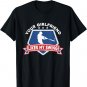 Girlfriend likes my swing Funny Baseball Inappropriate Quote T-Shirt