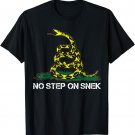 No Step On Snek T-Shirt