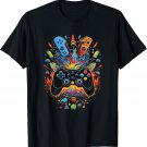 Gamer Aesthetic Graphic Gaming Video Games Boys Teens Kids T-Shirt