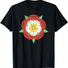 Tudor Rose England T-Shirt