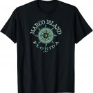 JCombs: Marco Island, FL, Compass Rose T-Shirt