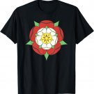 Tudor Rose England T-Shirt
