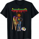Juneteenth Black Women Melanin Artist Women T-Shirt