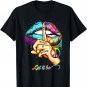 Whisper words of wisdom let peace signal let it be T-Shirt