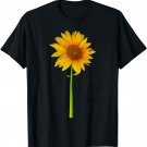Fun Sunflower Sunshine Do your Thing. Sunny Days Growing T-Shirt