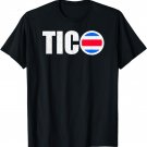 Tico Costa Rica Souvenir T-Shirt