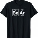 Bear Periodic Table - Gay Bear Pride T-Shirt