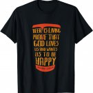 Beer Is Proof That God Loves Us And Wants Us To Be Happy