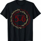 Christian Religious TShirt Proverbs 3:5-6 Trust In The Lord