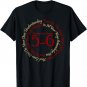 Christian Religious TShirt Proverbs 3:5-6 Trust In The Lord