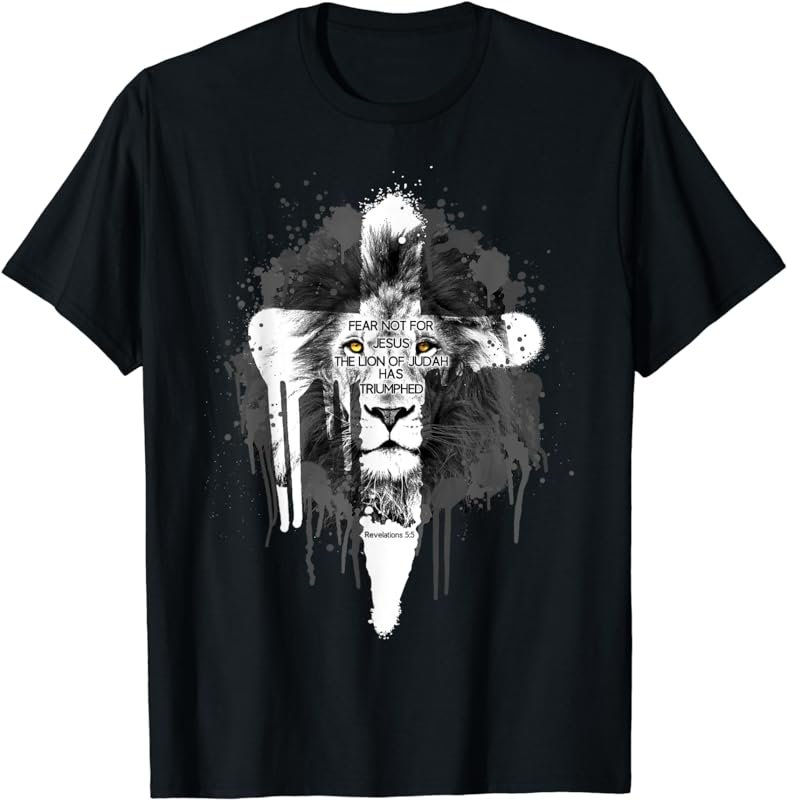 Awesome Christian T Shirts - Scripture T Shirts Gifts