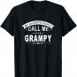 My Favorite People Call Me Grampy Grandpa Men T-Shirt
