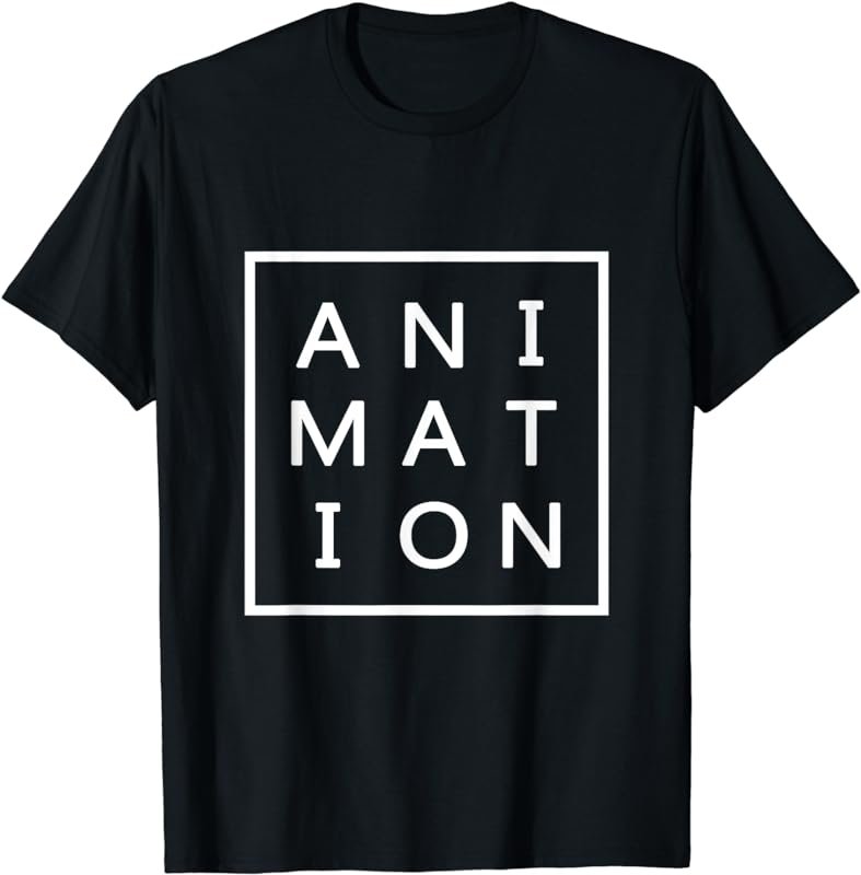 Cool Animation Animator T Shirt Gift