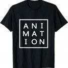 Cool Animation Animator T Shirt Gift