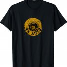 45 ACP cartridge bottom, big bore ammo T-Shirt