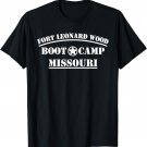 Fort Leonard Wood Missouri Boot Camp Infantry Training BCT T-Shirt