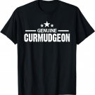 Genuine Curmudgeon T-Shirt