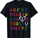 ABC Spanish Teacher T-Shirt