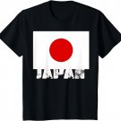 Kids Japan Flag Japanese T-shirt Kids Boys Girls Youth Child