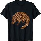 Pangolin T Shirt - Save The Pangolins