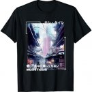 Japanese Streetwear Retro Vibes Aesthetic Tokyo Cyberpunk T-Shirt