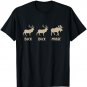 Buck Buck Moose - Funny Moose T-Shirt