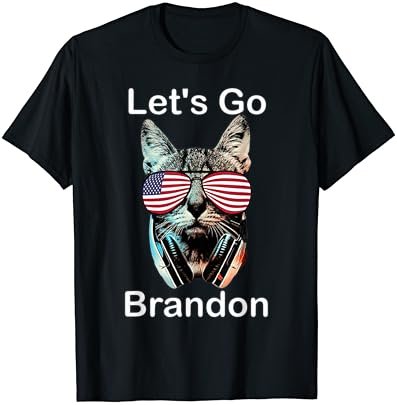 Let's Go Brandon T-Shirt