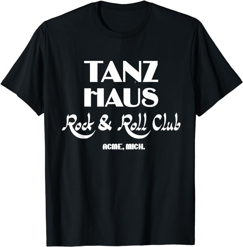 Tanz Haus Vintage Rock and Roll - White