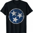 Tennessee Flag Home Family Vintage Fade Men Women Kids Group T-Shirt