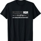 Clarinet Mom Shirt, Funny Cute Marching Band Gift