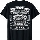 Biker's Prayer T-Shirt