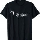 En Garde Fencing Funny Sabre Sword Fencer Gift T-Shirt