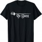 En Garde Fencing Funny Sabre Sword Fencer Gift T-Shirt