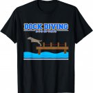 Dock Diving Dog Sports T-Shirt
