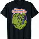 Gainezville Florida Gator flexing muscle T-Shirt