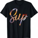 SUP Stand Up Paddle Boarding Surfing Shirt